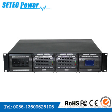 High Efficiency Telecom Rectifier (SET24100)